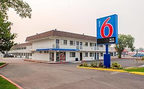 Motel 6-Kalispell, MT